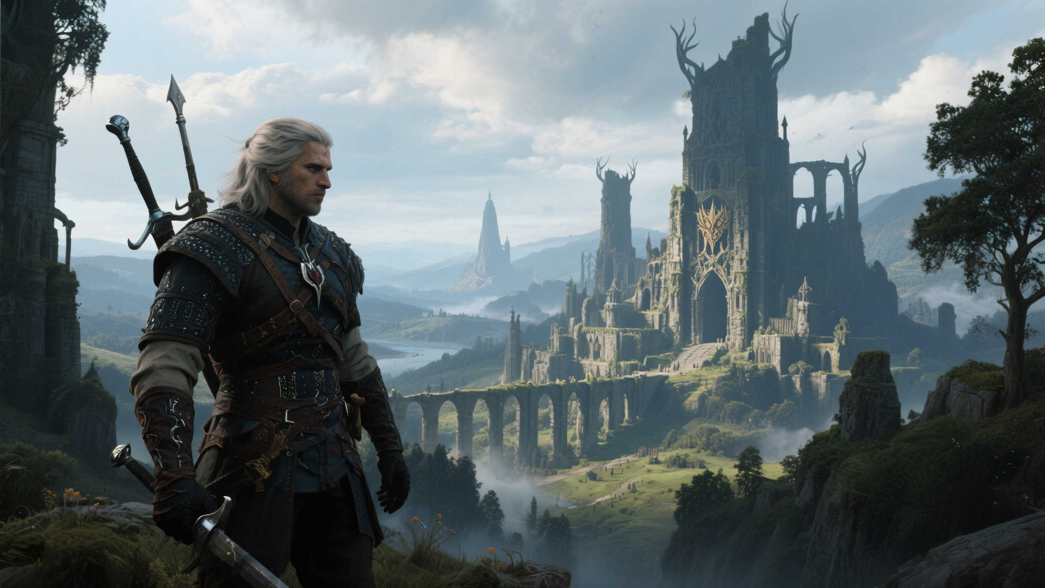 CDPR:《巫师4》创新高度,希里成最佳主角之选! CDPR:《巫师4》创新高度,希里成最佳主角之选!