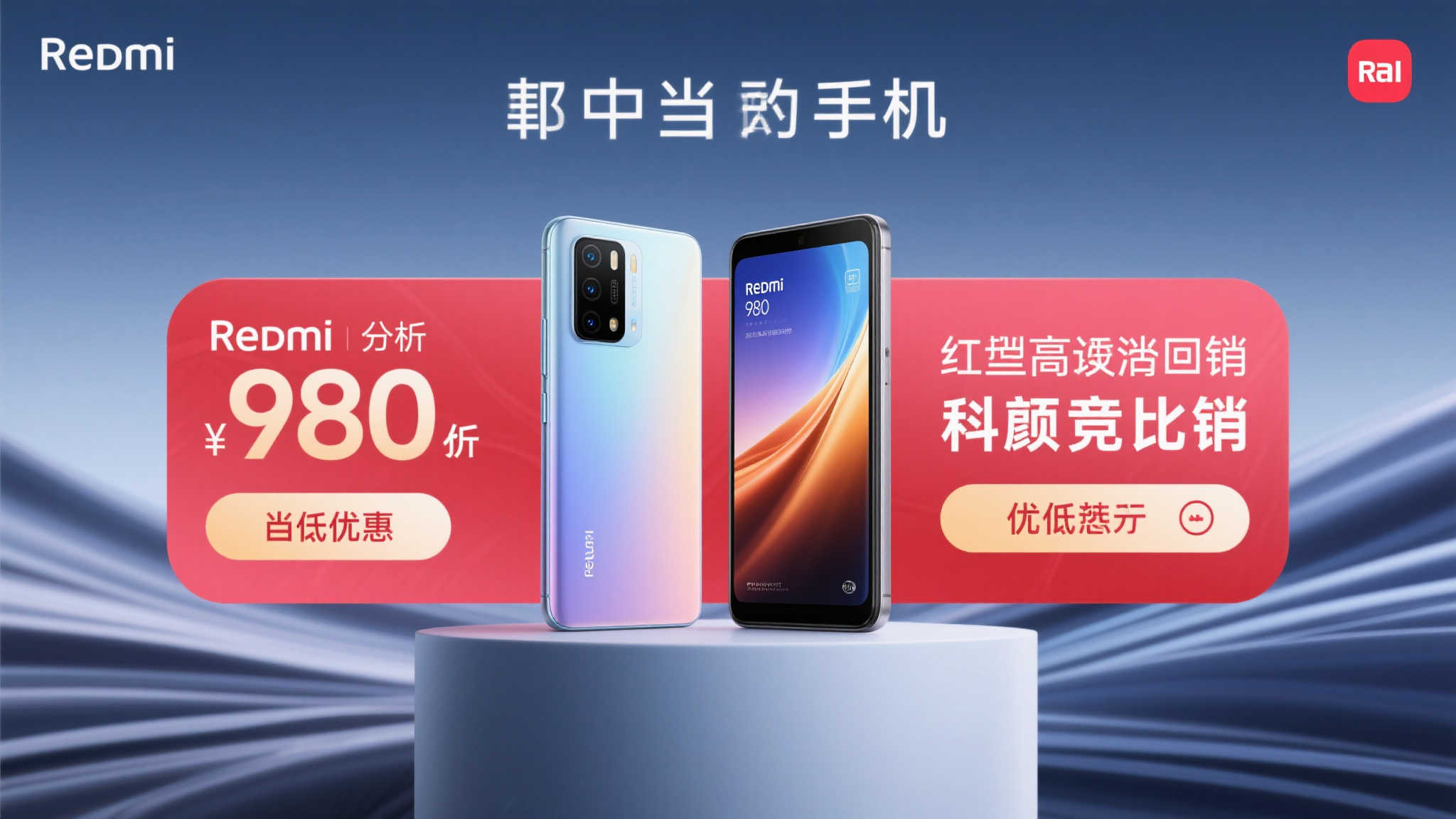 REDMI K80首度优惠!直降200元 国补加持低至1656元 REDMI K80首度优惠!直降200元 国补加持低至1656元