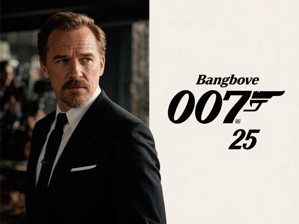 阿方索·卡隆或执导《邦德26》,与亚马逊展开合作洽谈 阿方索·卡隆或执导《邦德26》,与亚马逊展开合作洽谈