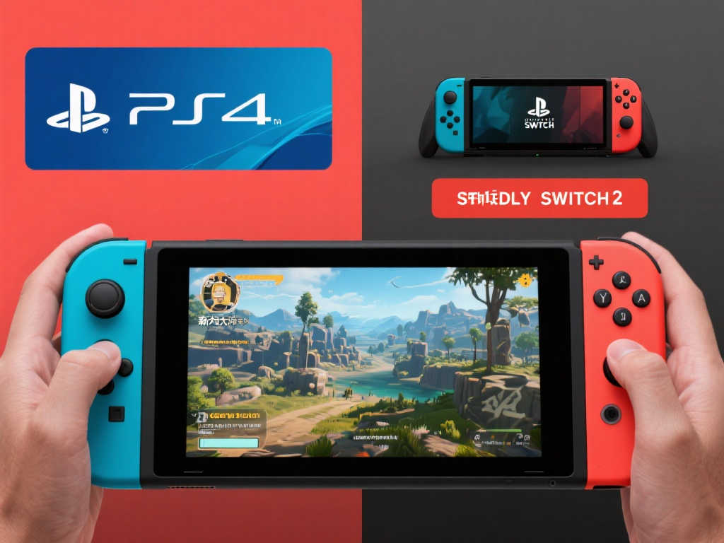 数毛社评测：Switch2画面表现超越PS4！