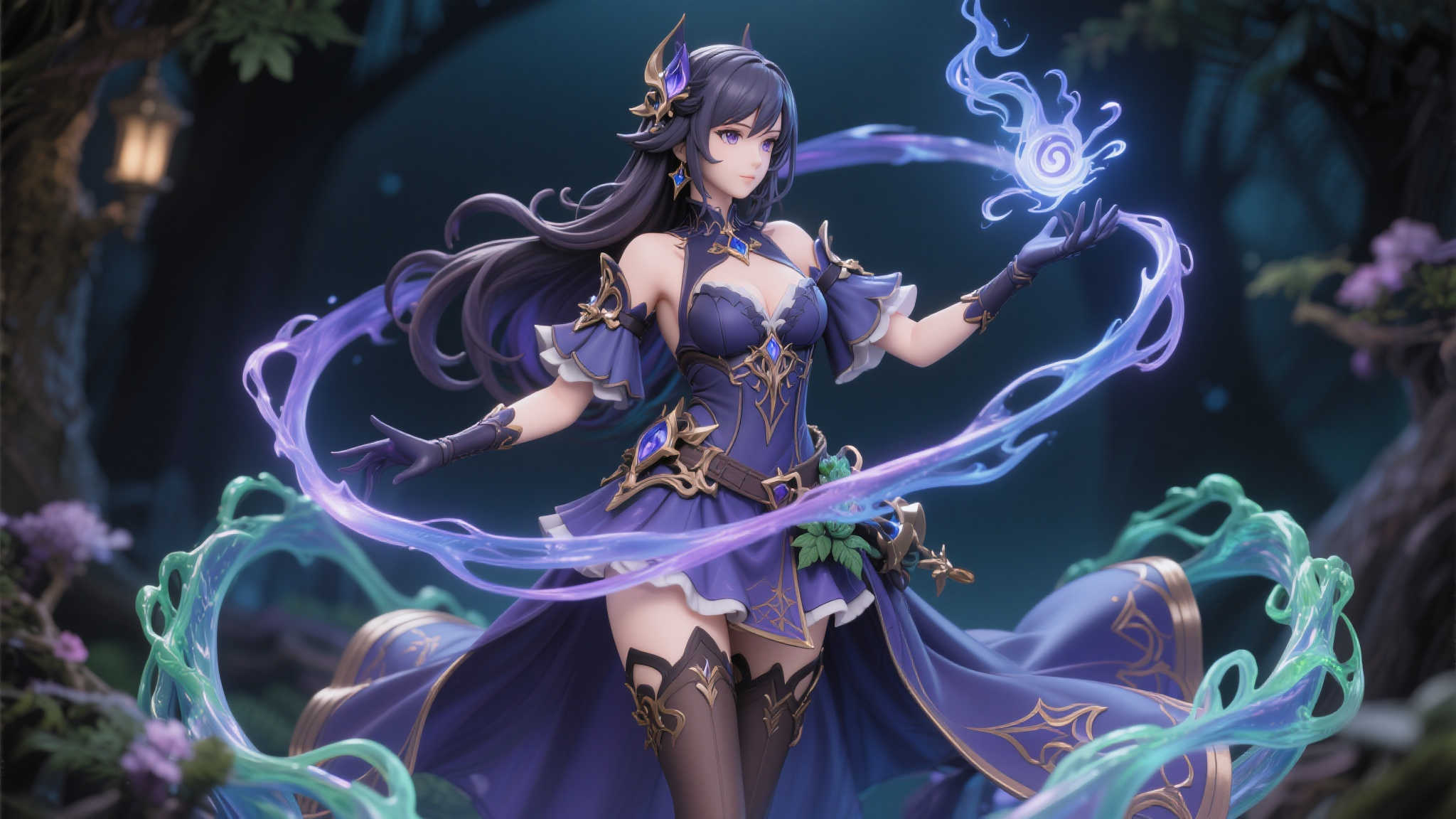 GSC发布《VALKYRIE TUNE》Lisa = Caster角色精美手办 GSC发布《VALKYRIE TUNE》Lisa = Caster角色精美手办