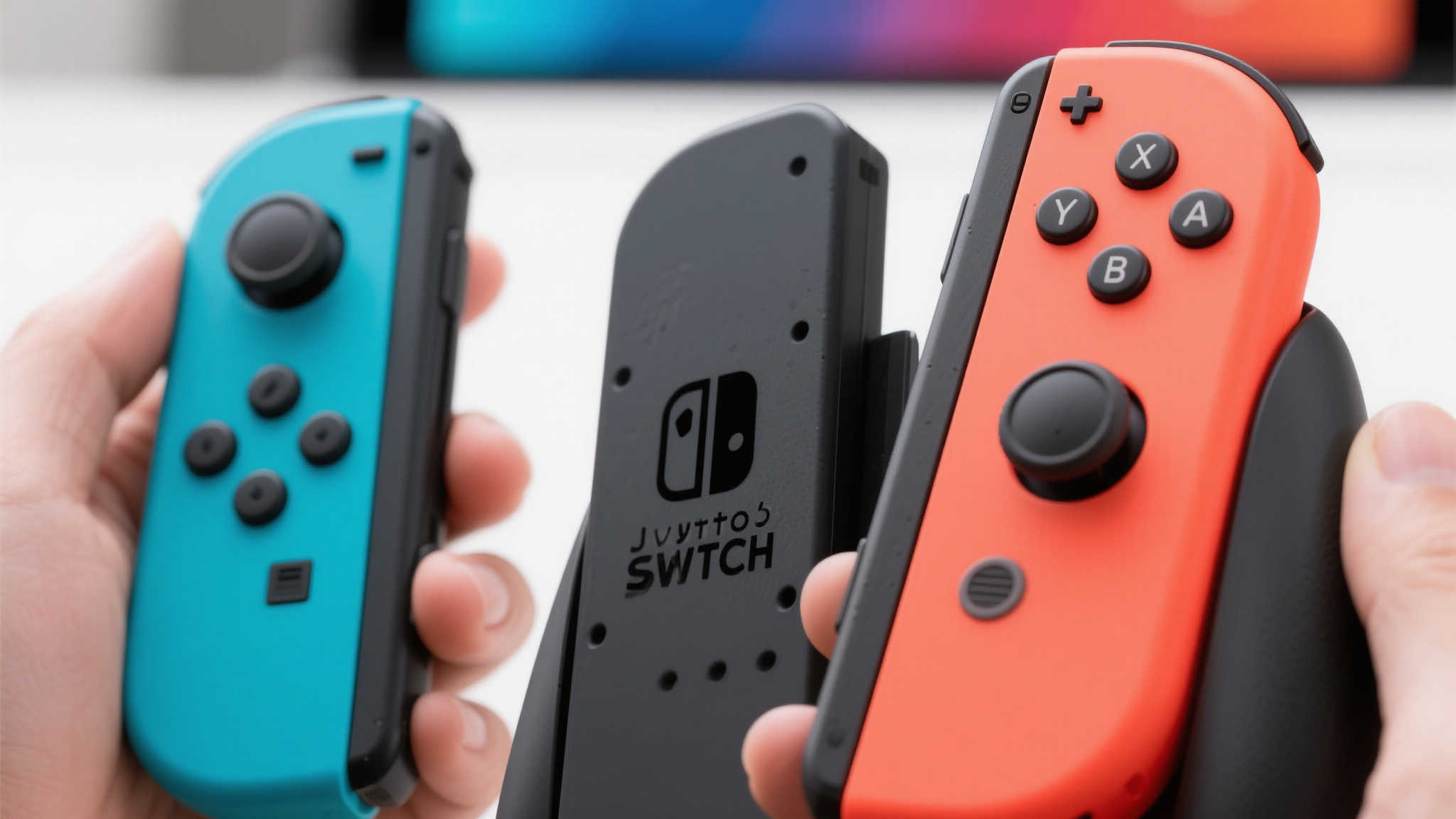 Switch 2全新 Pro 手柄曝光：方向键设计迎来重大提升！